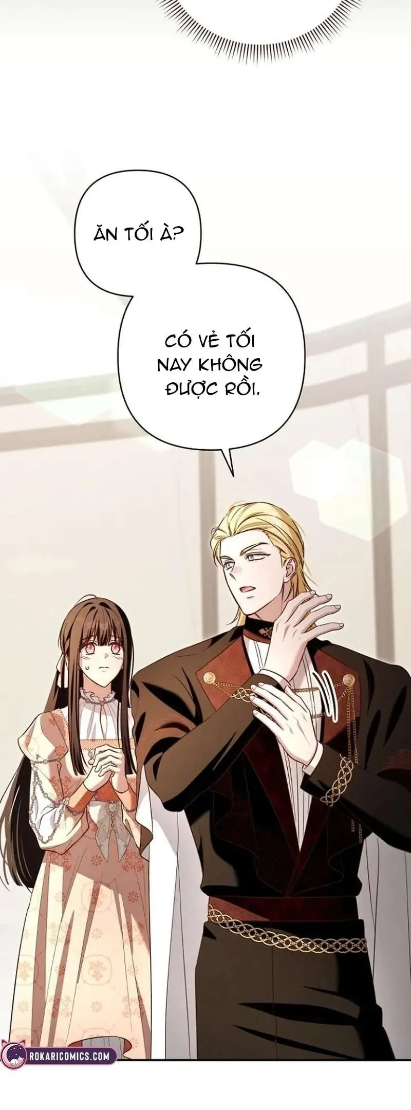 Cô Dâu Của Đại Công Tước Là Chiến Binh Địa Ngục - Chap 40 - Trang 7