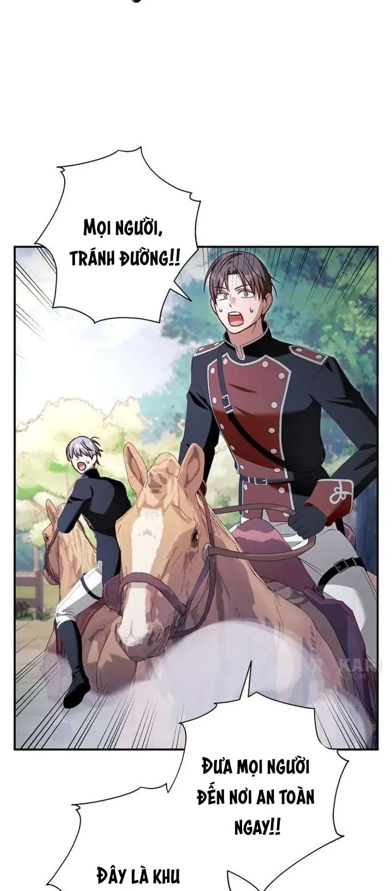Cô Dâu Của Đại Công Tước Là Chiến Binh Địa Ngục - Chap 40 - Trang 64