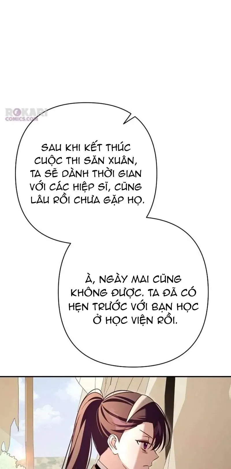 Cô Dâu Của Đại Công Tước Là Chiến Binh Địa Ngục - Chap 40 - Trang 8