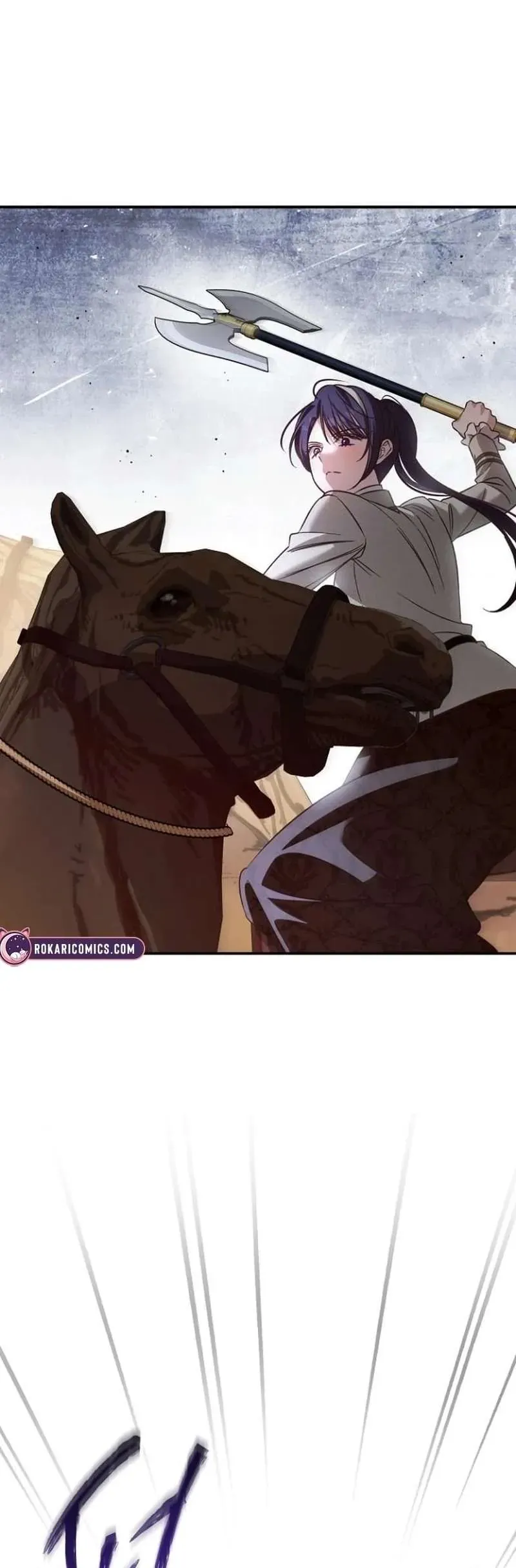 Cô Dâu Của Đại Công Tước Là Chiến Binh Địa Ngục - Chap 40 - Trang 73