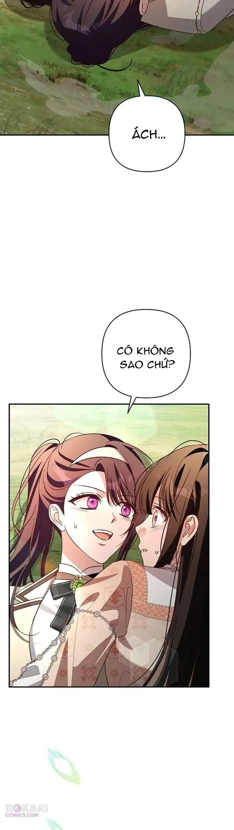 Cô Dâu Của Đại Công Tước Là Chiến Binh Địa Ngục - Chap 41 - Trang 11