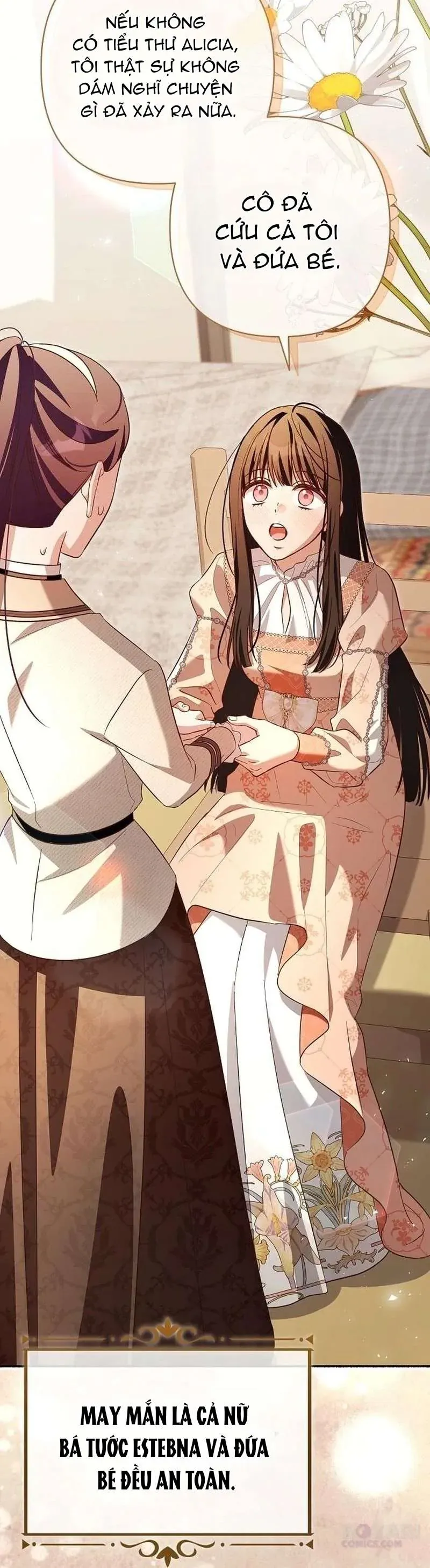 Cô Dâu Của Đại Công Tước Là Chiến Binh Địa Ngục - Chap 41 - Trang 18
