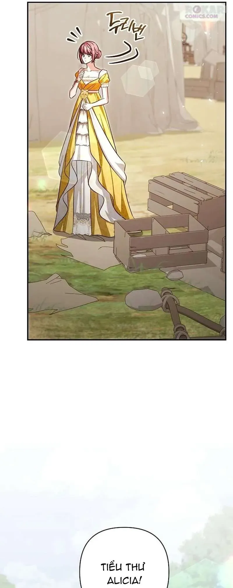 Cô Dâu Của Đại Công Tước Là Chiến Binh Địa Ngục - Chap 41 - Trang 21