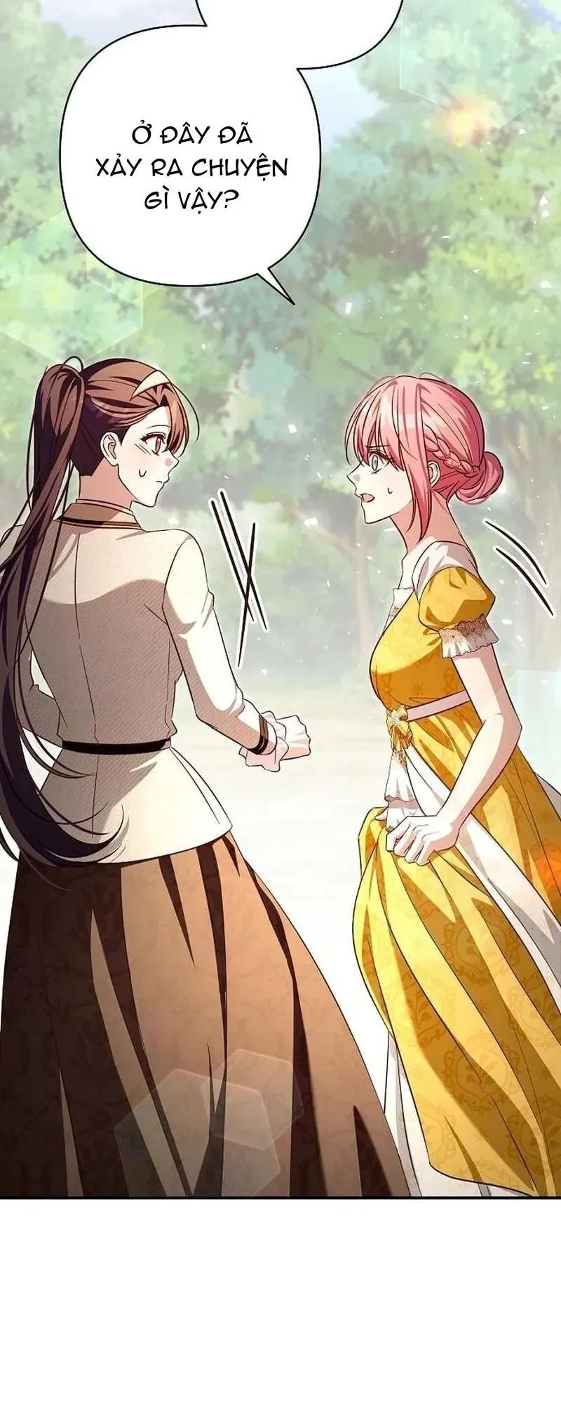 Cô Dâu Của Đại Công Tước Là Chiến Binh Địa Ngục - Chap 41 - Trang 22
