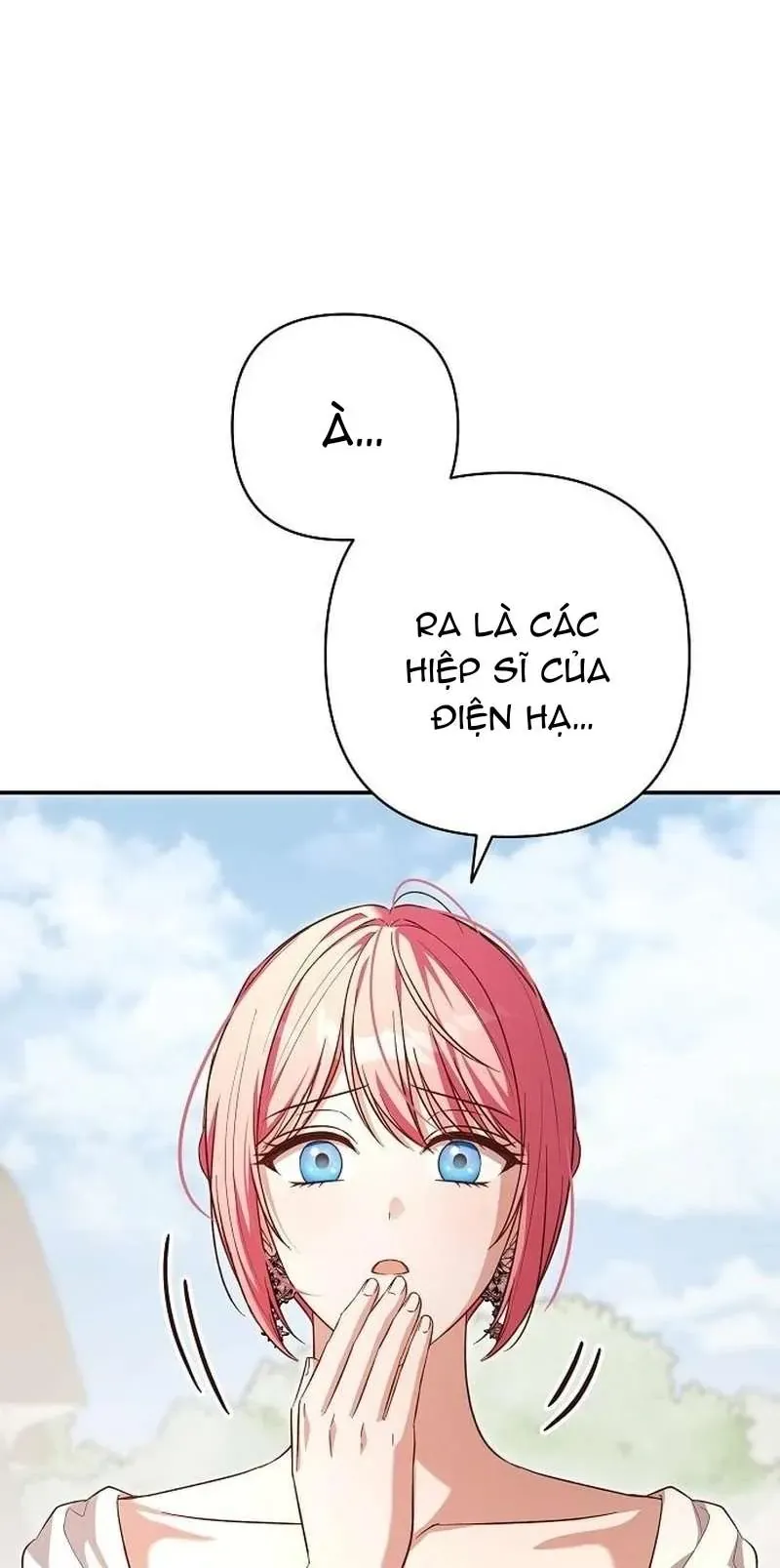 Cô Dâu Của Đại Công Tước Là Chiến Binh Địa Ngục - Chap 41 - Trang 27