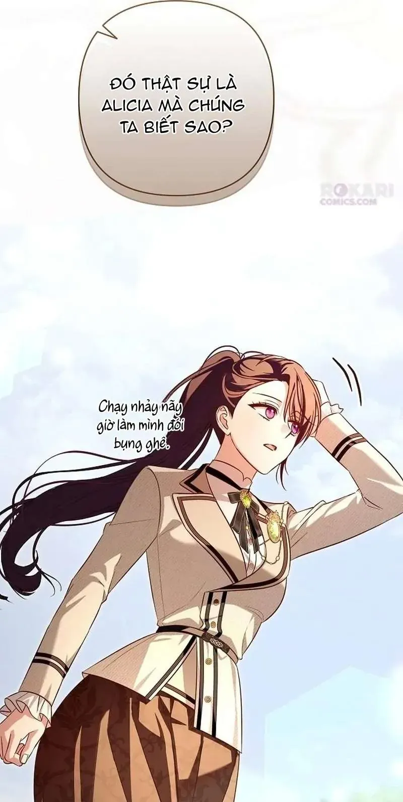 Cô Dâu Của Đại Công Tước Là Chiến Binh Địa Ngục - Chap 41 - Trang 31