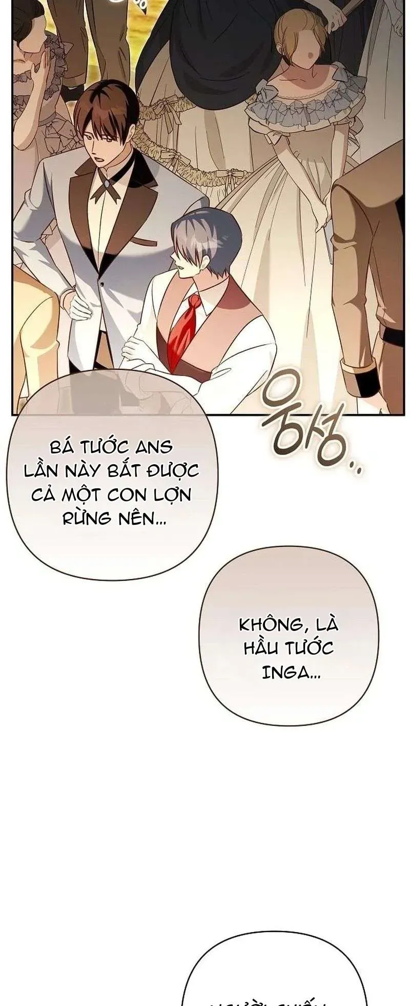 Cô Dâu Của Đại Công Tước Là Chiến Binh Địa Ngục - Chap 41 - Trang 35