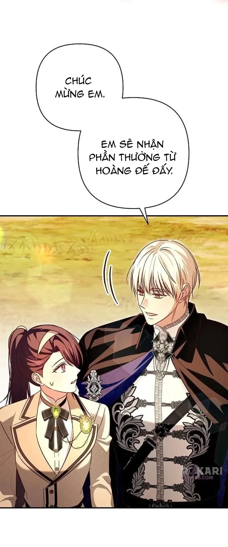 Cô Dâu Của Đại Công Tước Là Chiến Binh Địa Ngục - Chap 41 - Trang 38