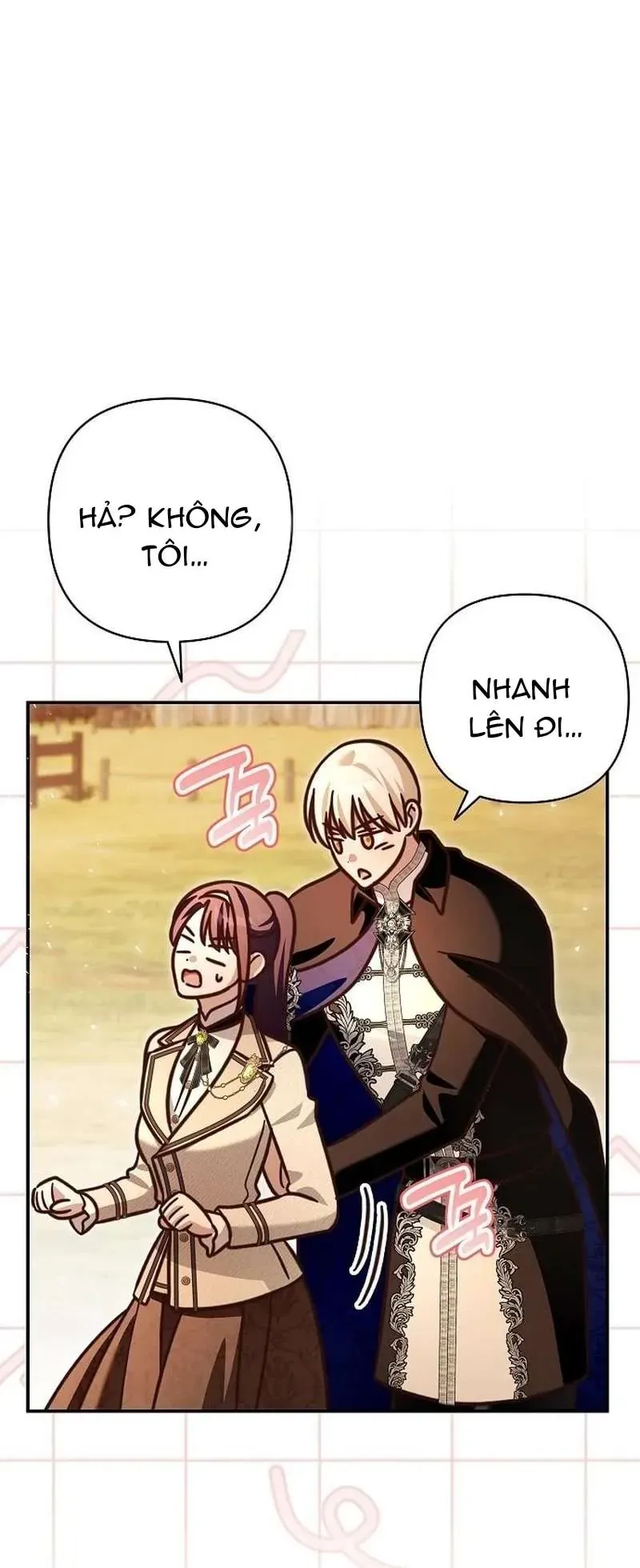 Cô Dâu Của Đại Công Tước Là Chiến Binh Địa Ngục - Chap 41 - Trang 39