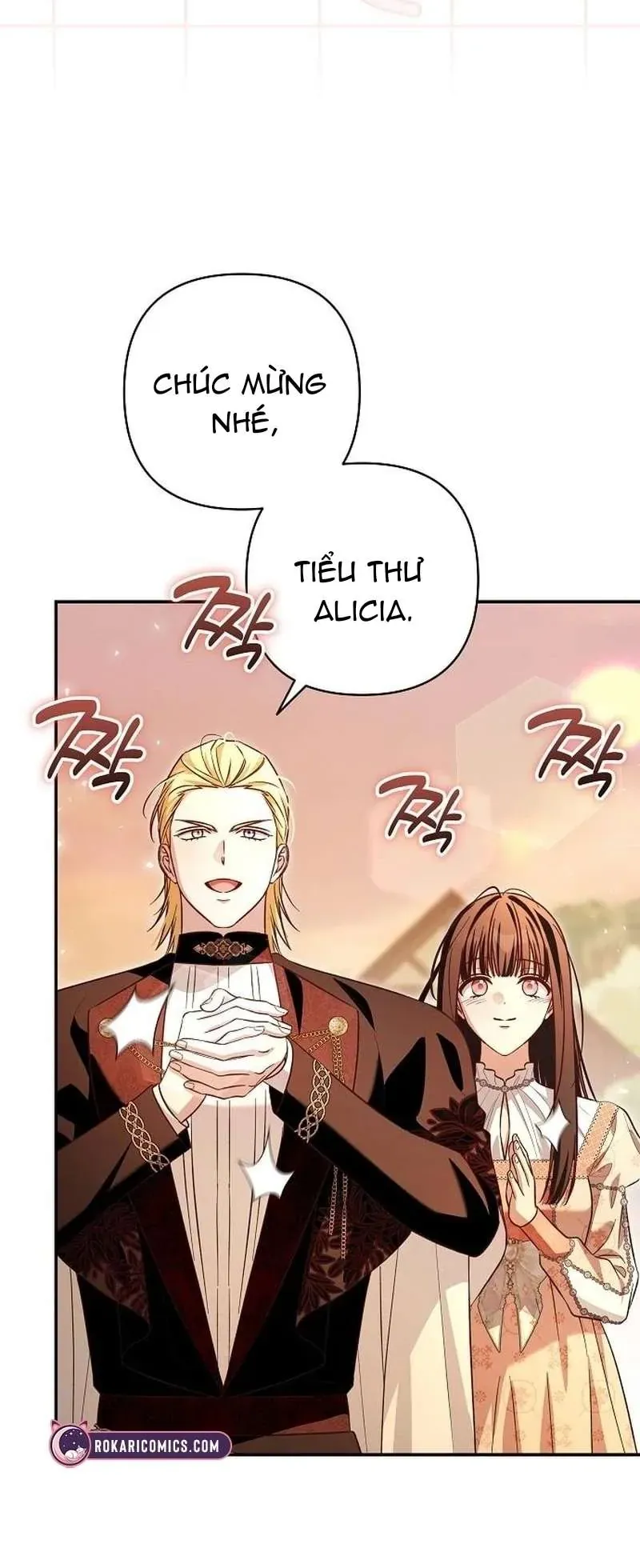 Cô Dâu Của Đại Công Tước Là Chiến Binh Địa Ngục - Chap 41 - Trang 40
