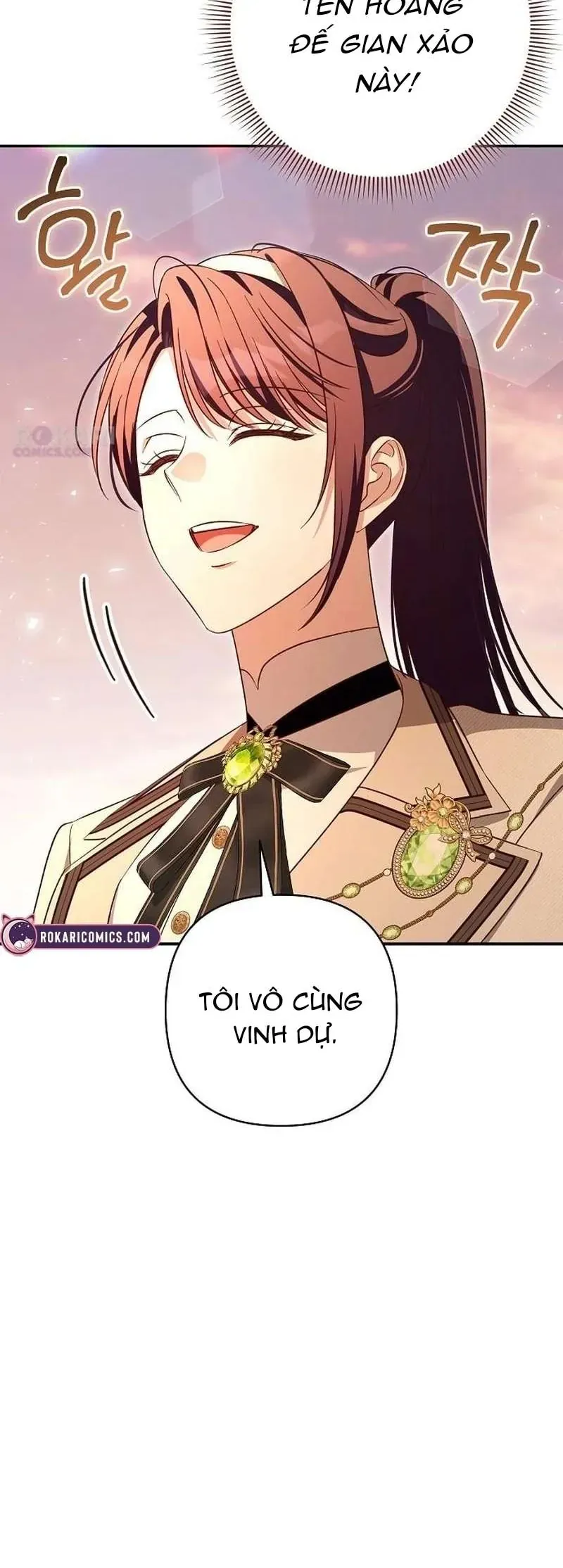 Cô Dâu Của Đại Công Tước Là Chiến Binh Địa Ngục - Chap 41 - Trang 46