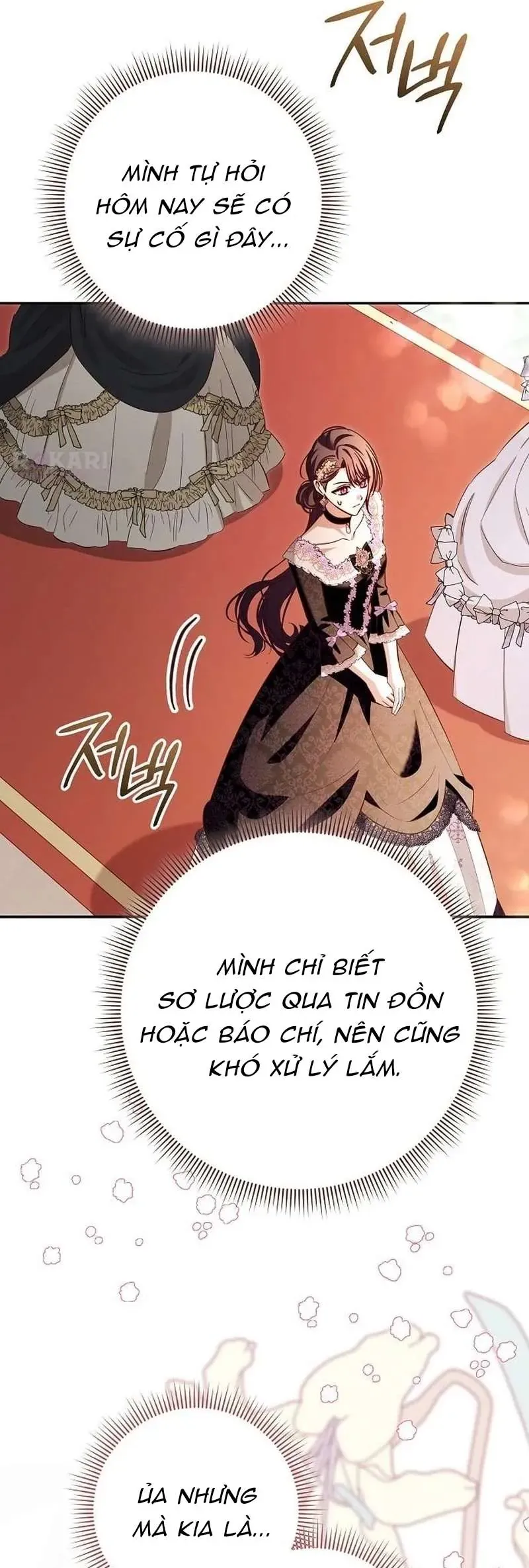 Cô Dâu Của Đại Công Tước Là Chiến Binh Địa Ngục - Chap 41 - Trang 56