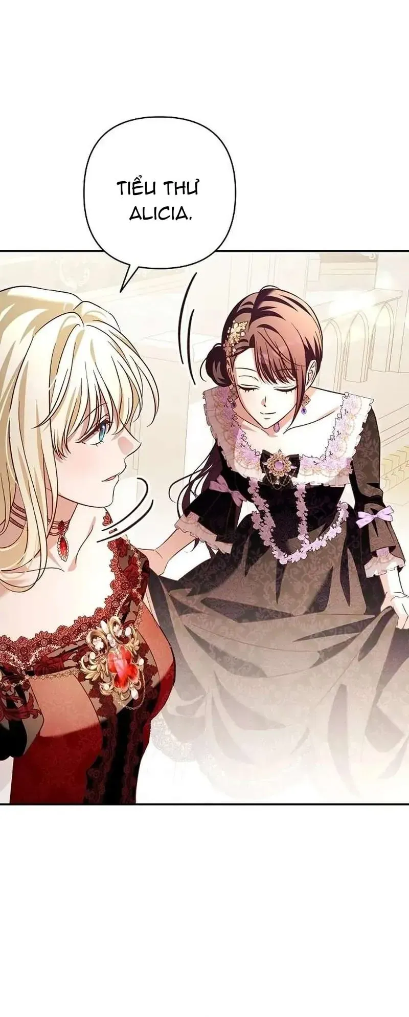Cô Dâu Của Đại Công Tước Là Chiến Binh Địa Ngục - Chap 41 - Trang 59