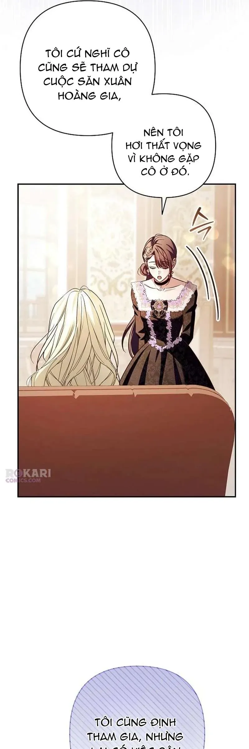 Cô Dâu Của Đại Công Tước Là Chiến Binh Địa Ngục - Chap 41 - Trang 69