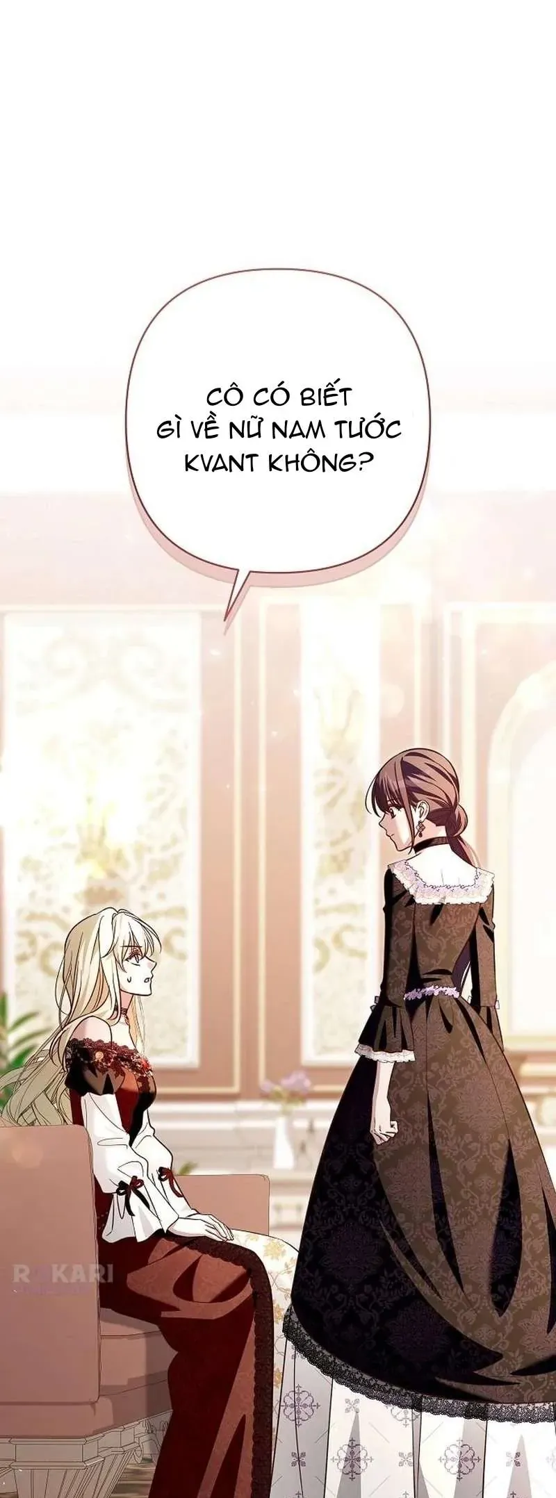 Cô Dâu Của Đại Công Tước Là Chiến Binh Địa Ngục - Chap 41 - Trang 73