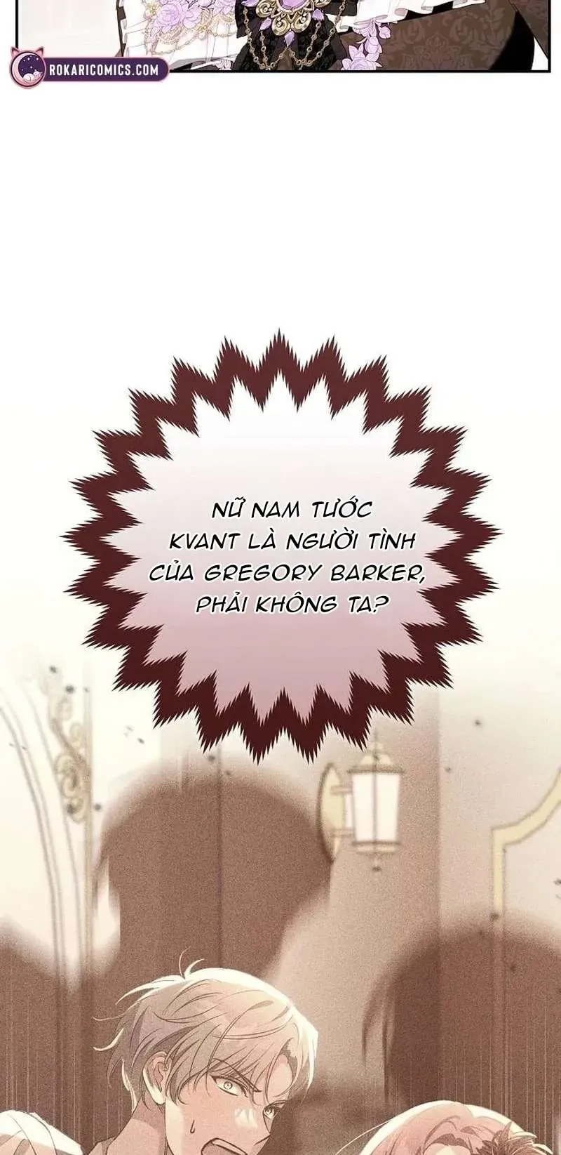 Cô Dâu Của Đại Công Tước Là Chiến Binh Địa Ngục - Chap 41 - Trang 75