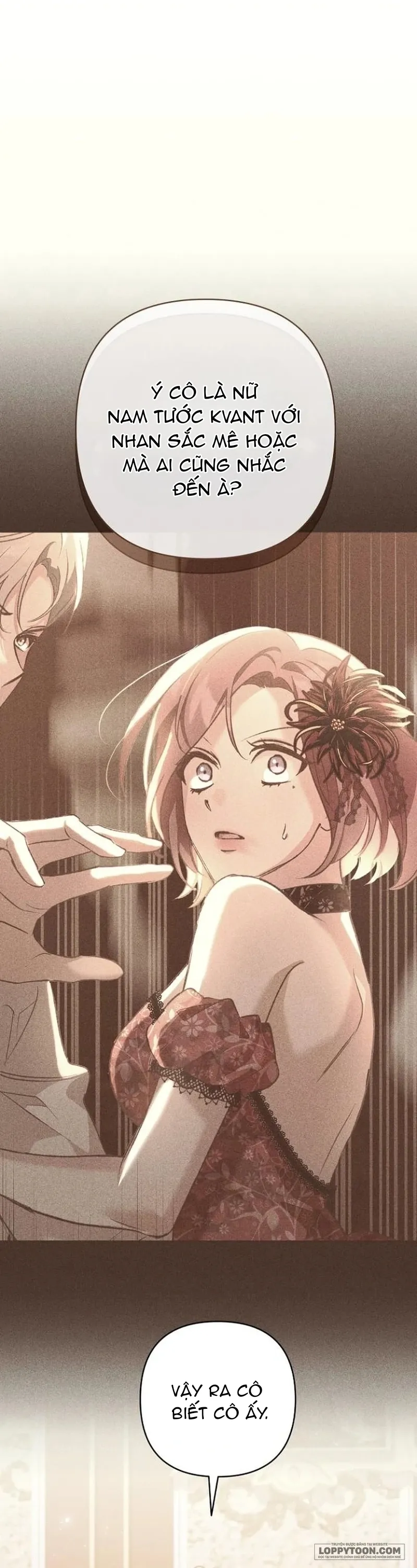 Cô Dâu Của Đại Công Tước Là Chiến Binh Địa Ngục - Chap 42 - Trang 1