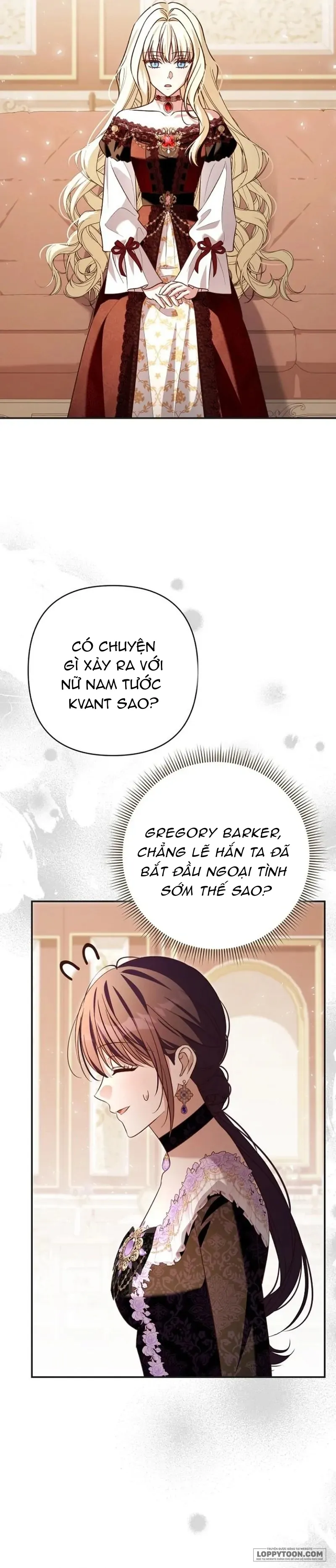 Cô Dâu Của Đại Công Tước Là Chiến Binh Địa Ngục - Chap 42 - Trang 2