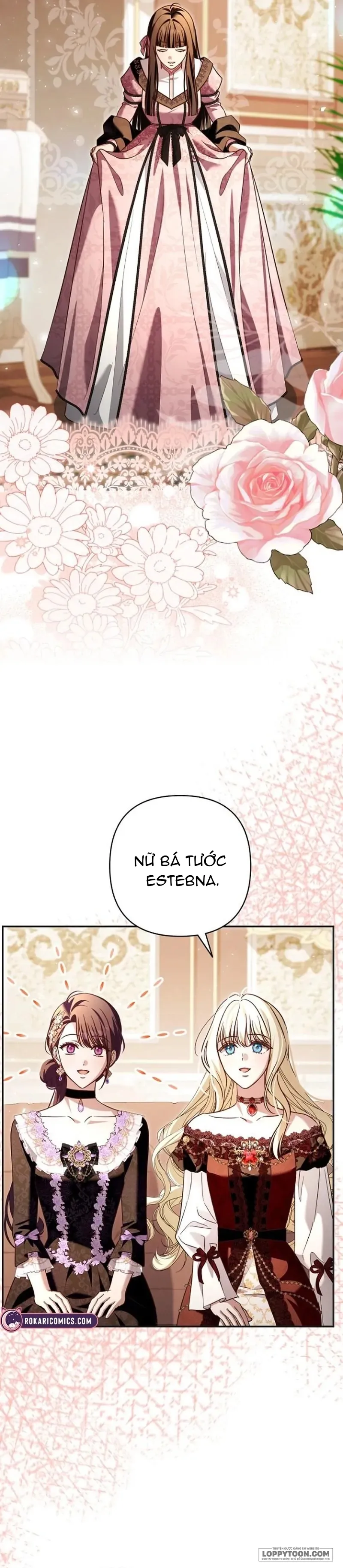 Cô Dâu Của Đại Công Tước Là Chiến Binh Địa Ngục - Chap 42 - Trang 13