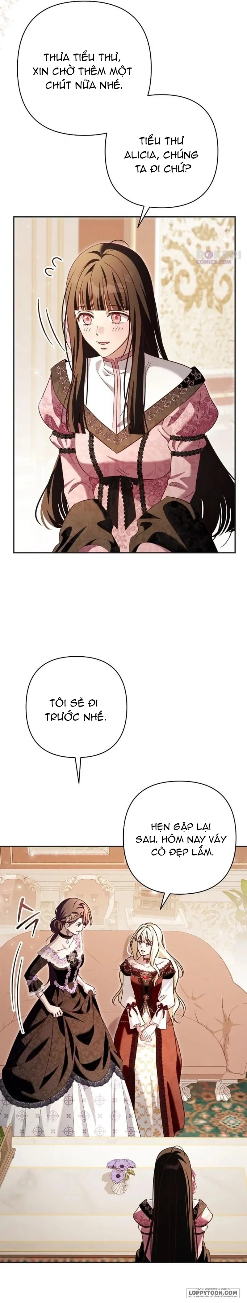 Cô Dâu Của Đại Công Tước Là Chiến Binh Địa Ngục - Chap 42 - Trang 14