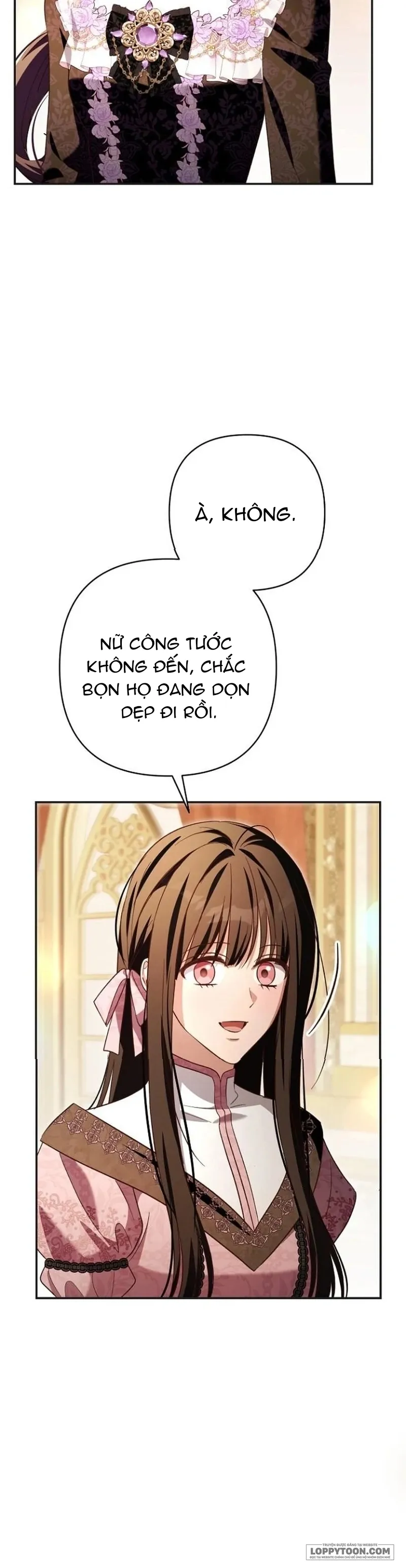 Cô Dâu Của Đại Công Tước Là Chiến Binh Địa Ngục - Chap 42 - Trang 18