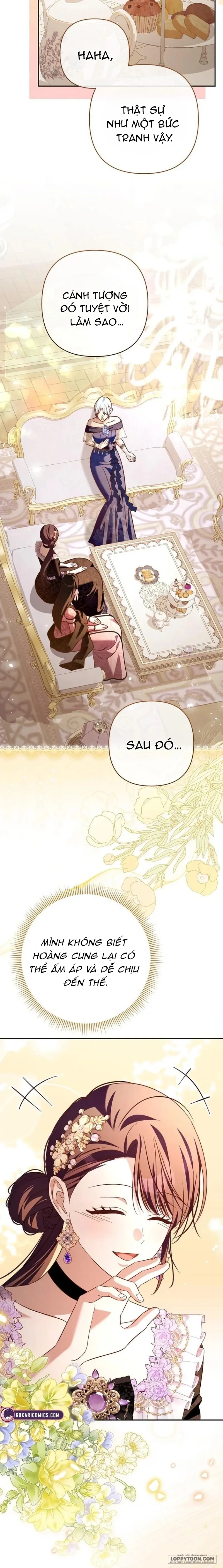 Cô Dâu Của Đại Công Tước Là Chiến Binh Địa Ngục - Chap 42 - Trang 20