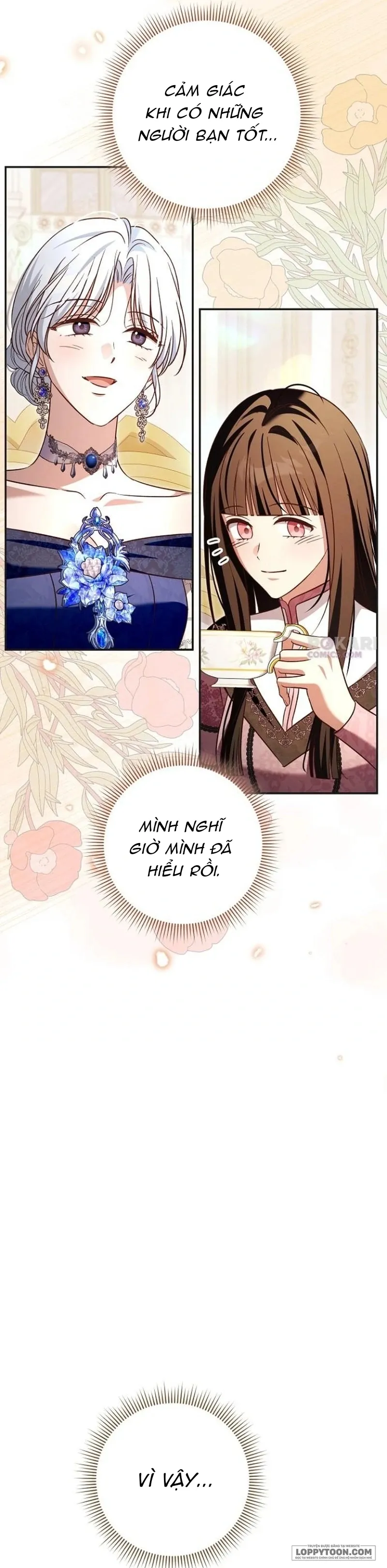 Cô Dâu Của Đại Công Tước Là Chiến Binh Địa Ngục - Chap 42 - Trang 21