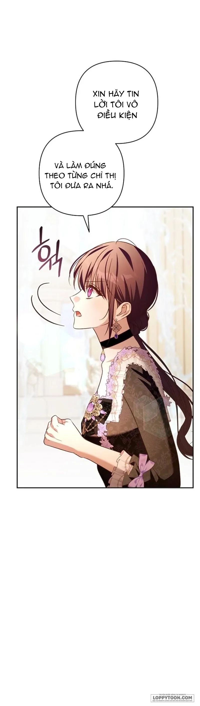 Cô Dâu Của Đại Công Tước Là Chiến Binh Địa Ngục - Chap 42 - Trang 23