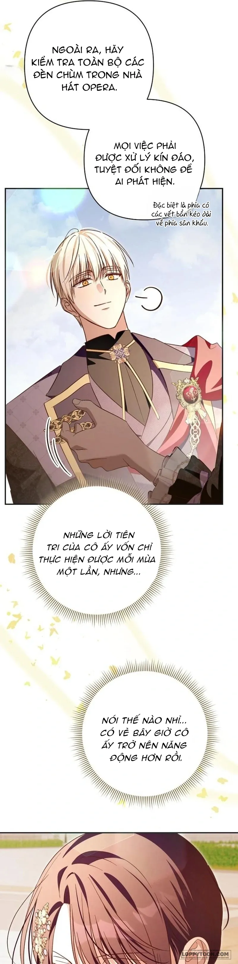 Cô Dâu Của Đại Công Tước Là Chiến Binh Địa Ngục - Chap 42 - Trang 25