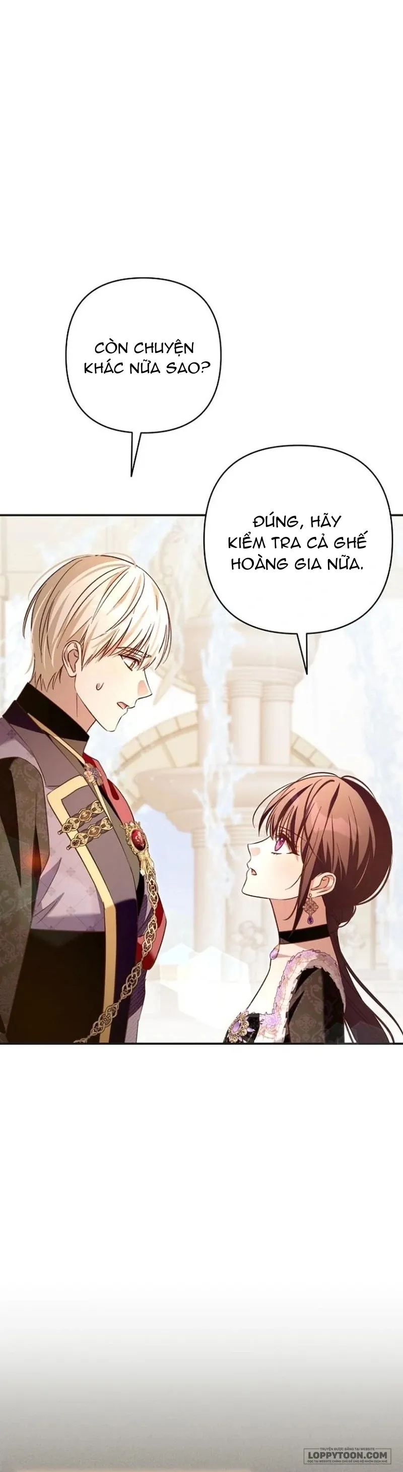 Cô Dâu Của Đại Công Tước Là Chiến Binh Địa Ngục - Chap 42 - Trang 28