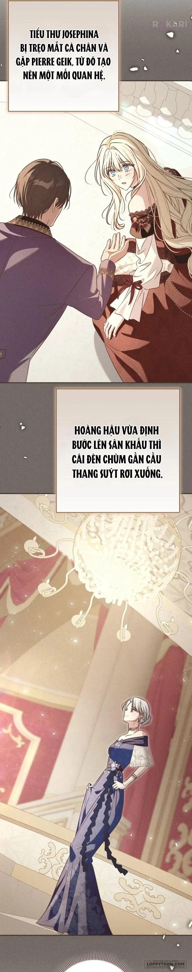 Cô Dâu Của Đại Công Tước Là Chiến Binh Địa Ngục - Chap 42 - Trang 29