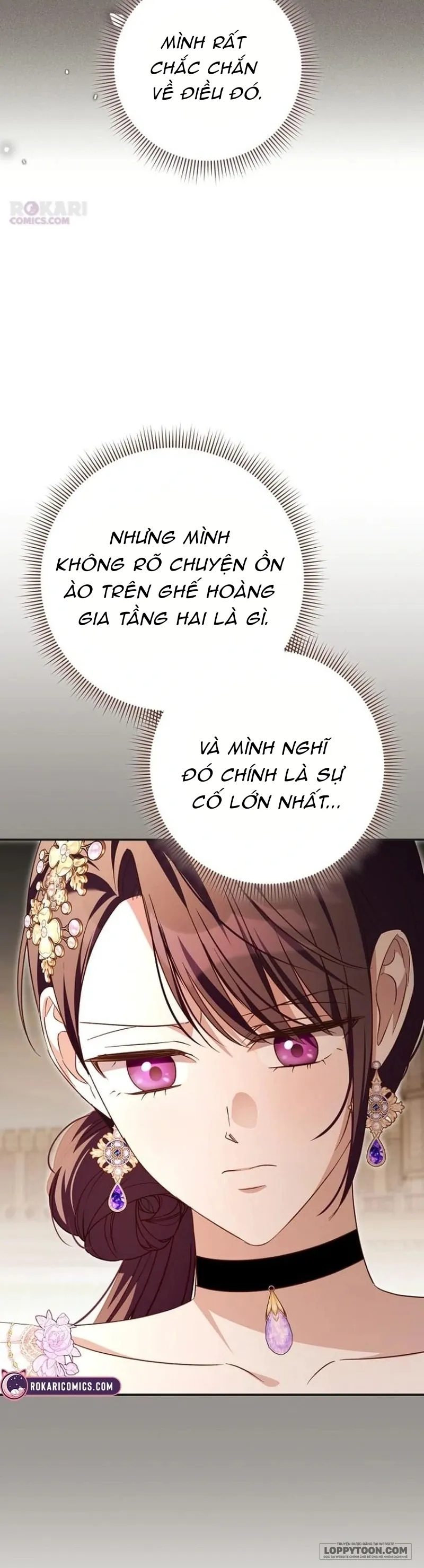 Cô Dâu Của Đại Công Tước Là Chiến Binh Địa Ngục - Chap 42 - Trang 30