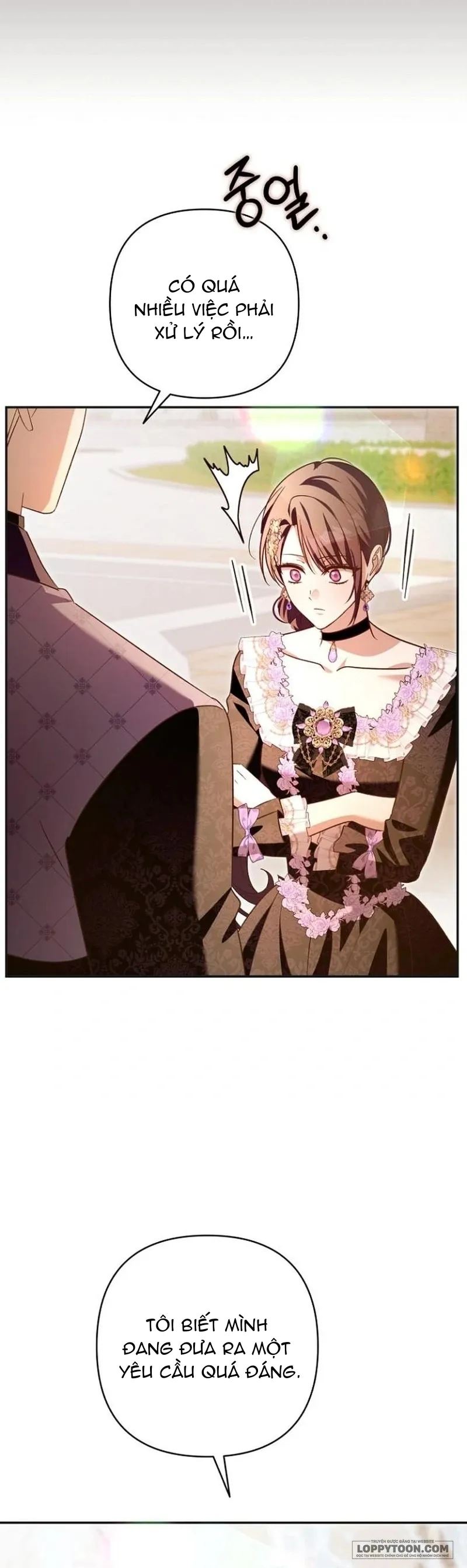 Cô Dâu Của Đại Công Tước Là Chiến Binh Địa Ngục - Chap 42 - Trang 31