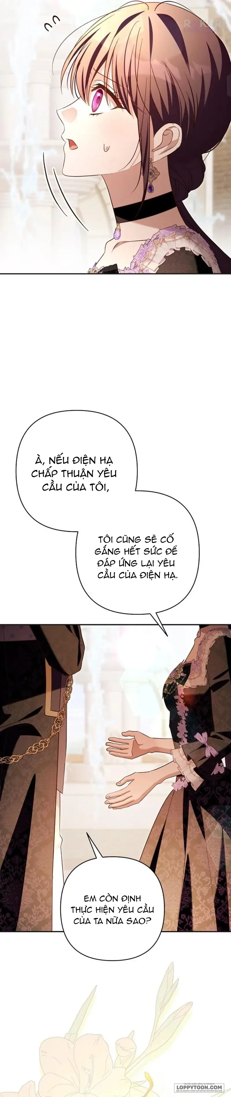 Cô Dâu Của Đại Công Tước Là Chiến Binh Địa Ngục - Chap 42 - Trang 32