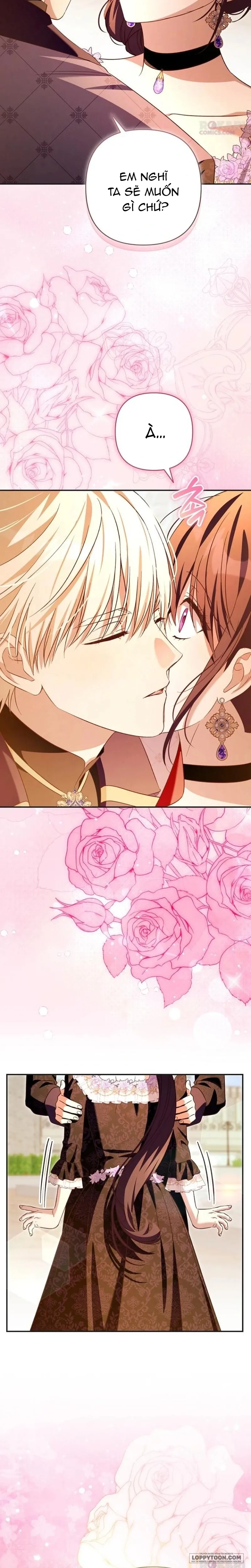 Cô Dâu Của Đại Công Tước Là Chiến Binh Địa Ngục - Chap 42 - Trang 34