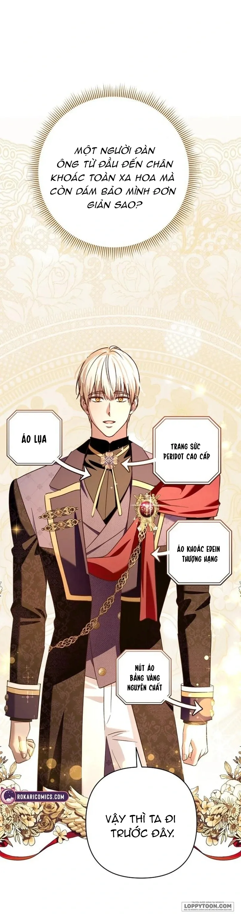 Cô Dâu Của Đại Công Tước Là Chiến Binh Địa Ngục - Chap 42 - Trang 36