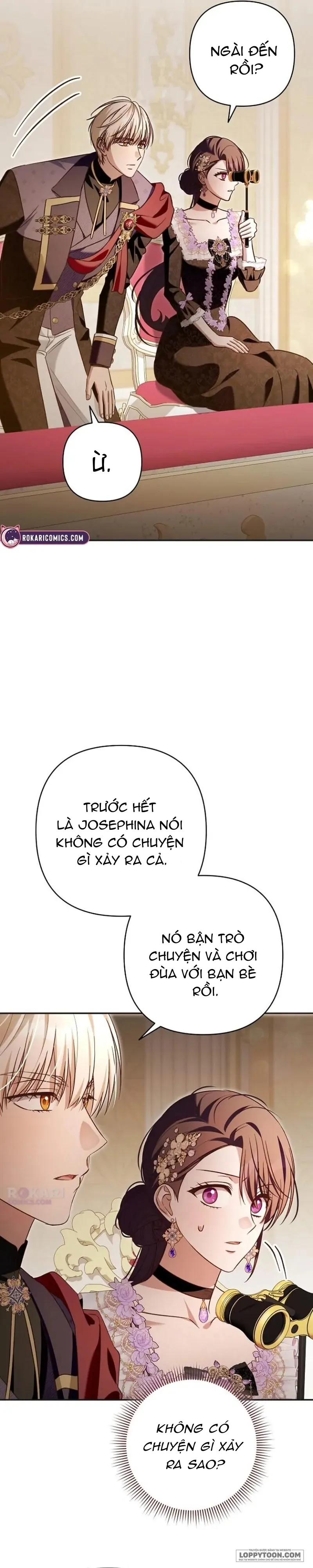 Cô Dâu Của Đại Công Tước Là Chiến Binh Địa Ngục - Chap 42 - Trang 40