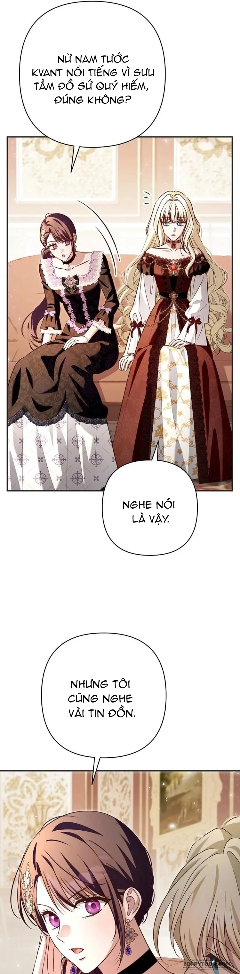 Cô Dâu Của Đại Công Tước Là Chiến Binh Địa Ngục - Chap 42 - Trang 5
