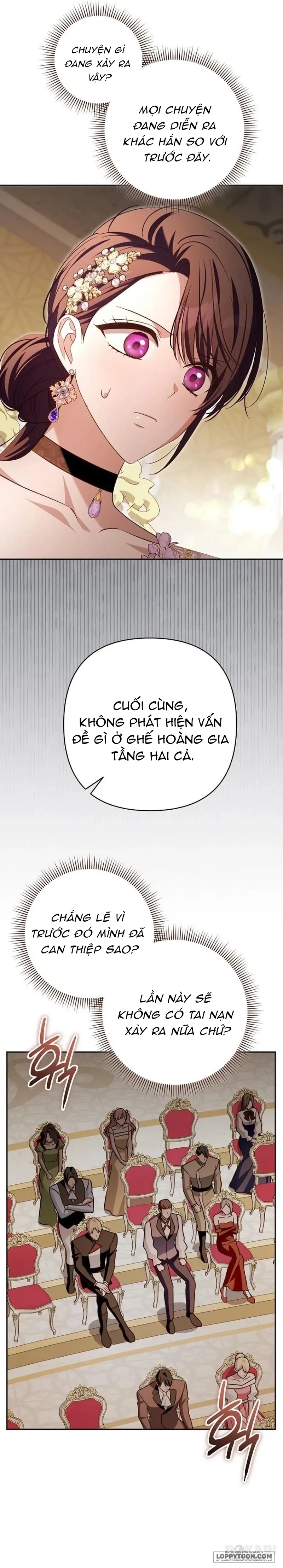 Cô Dâu Của Đại Công Tước Là Chiến Binh Địa Ngục - Chap 42 - Trang 42