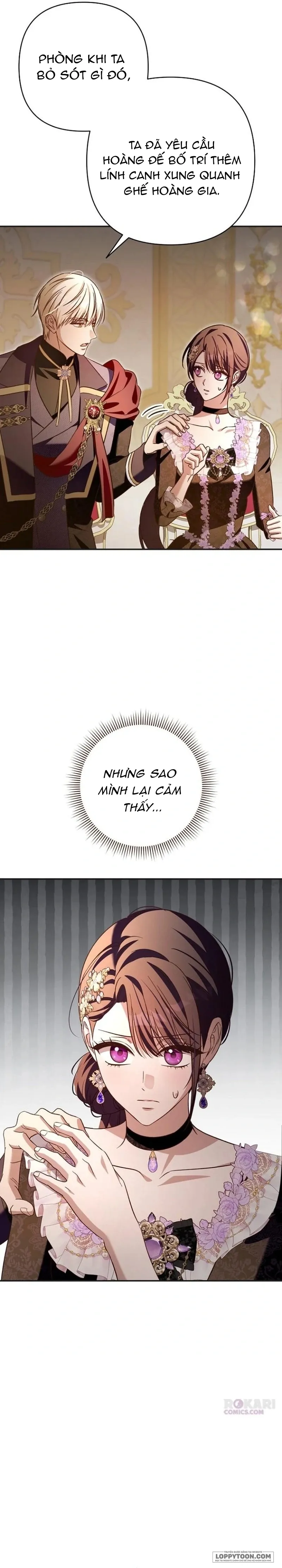 Cô Dâu Của Đại Công Tước Là Chiến Binh Địa Ngục - Chap 42 - Trang 43