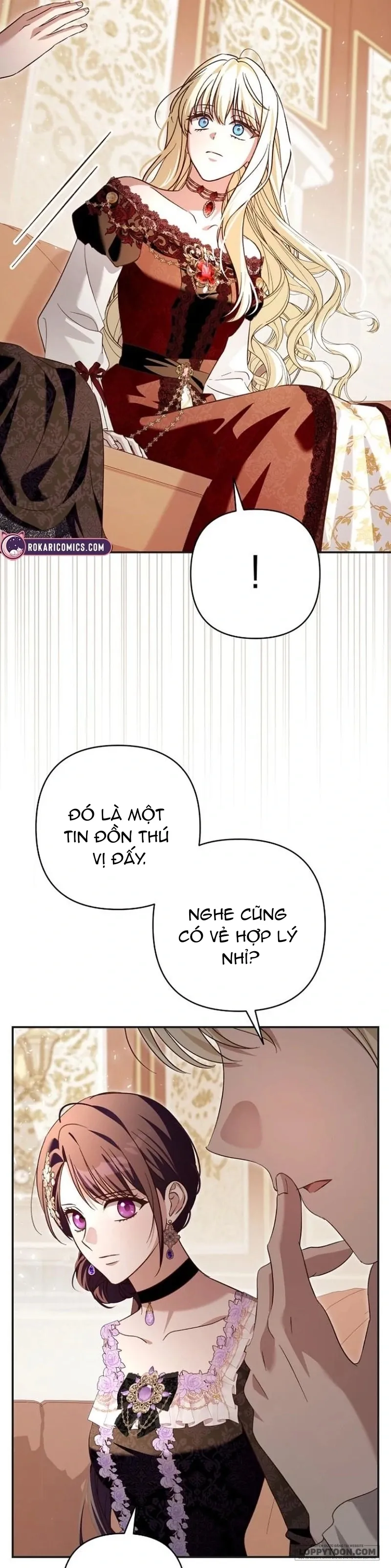 Cô Dâu Của Đại Công Tước Là Chiến Binh Địa Ngục - Chap 42 - Trang 8