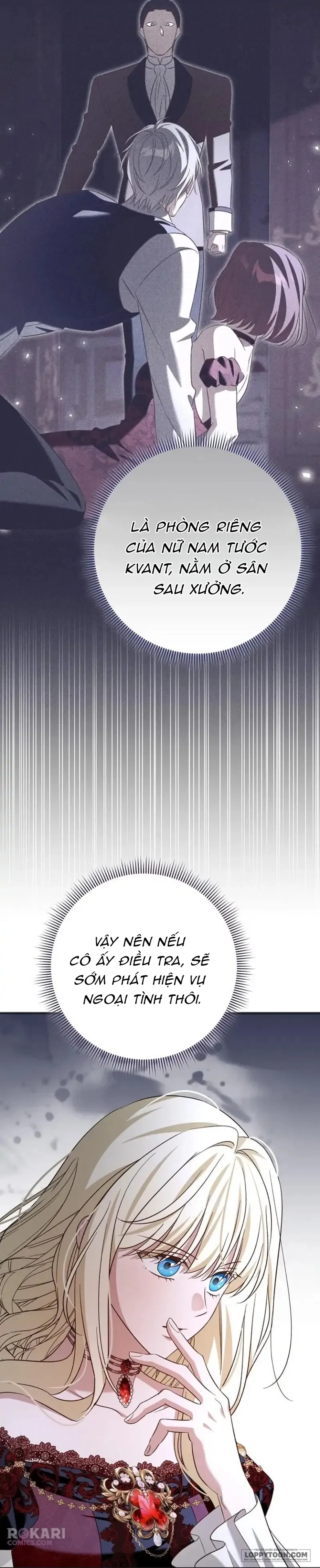 Cô Dâu Của Đại Công Tước Là Chiến Binh Địa Ngục - Chap 42 - Trang 10