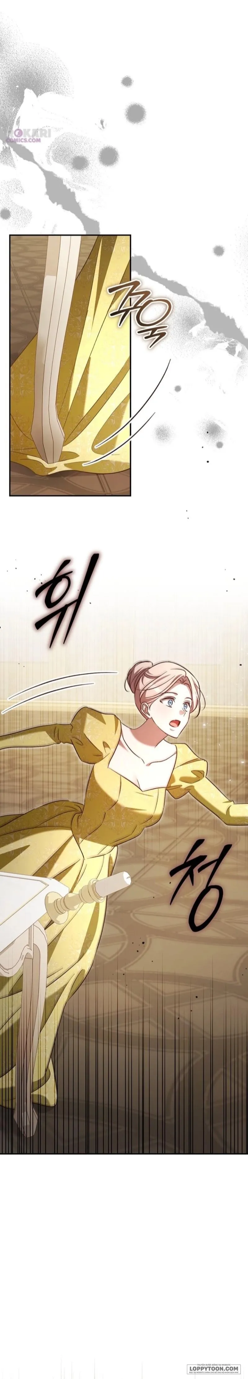 Cô Dâu Của Đại Công Tước Là Chiến Binh Địa Ngục - Chap 43 - Trang 2