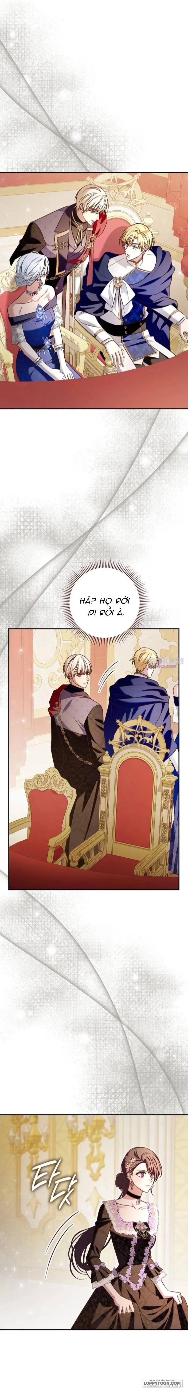 Cô Dâu Của Đại Công Tước Là Chiến Binh Địa Ngục - Chap 43 - Trang 13
