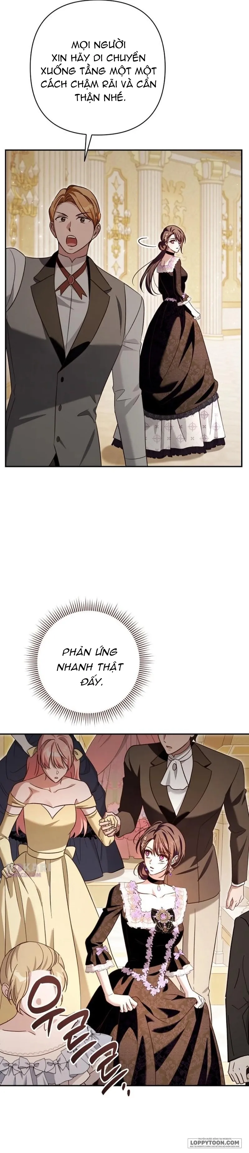 Cô Dâu Của Đại Công Tước Là Chiến Binh Địa Ngục - Chap 43 - Trang 15