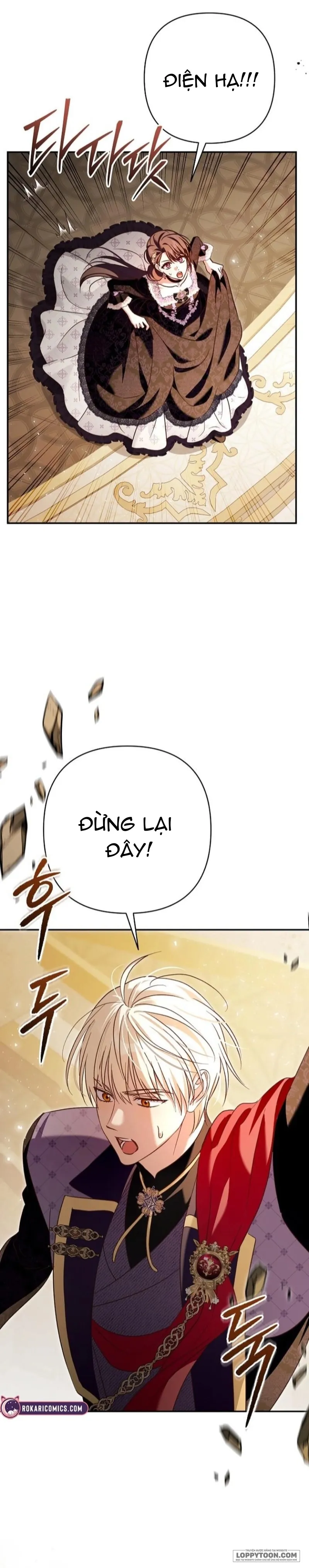 Cô Dâu Của Đại Công Tước Là Chiến Binh Địa Ngục - Chap 43 - Trang 22