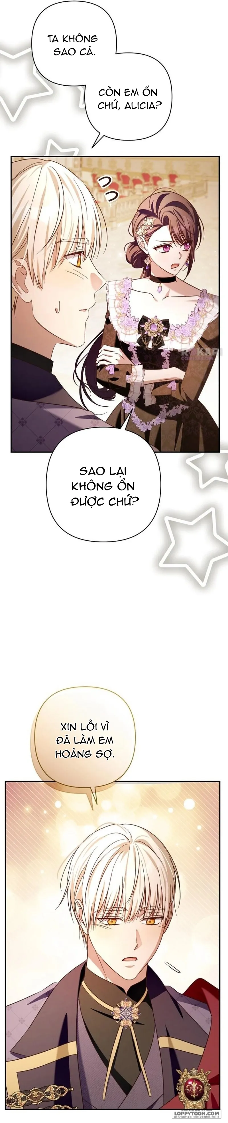 Cô Dâu Của Đại Công Tước Là Chiến Binh Địa Ngục - Chap 43 - Trang 29