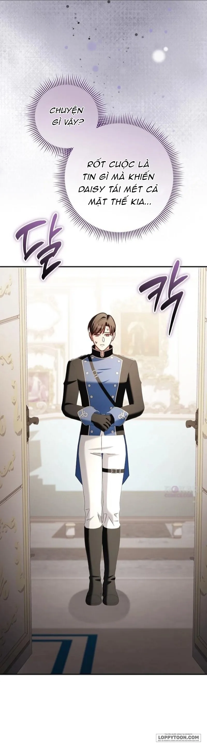 Cô Dâu Của Đại Công Tước Là Chiến Binh Địa Ngục - Chap 43 - Trang 41