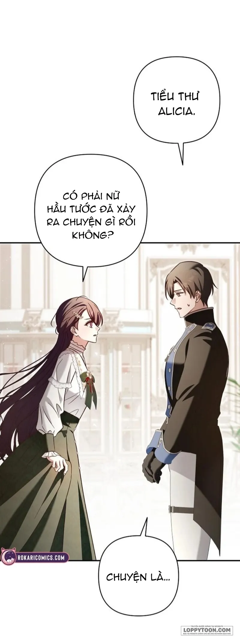 Cô Dâu Của Đại Công Tước Là Chiến Binh Địa Ngục - Chap 43 - Trang 42
