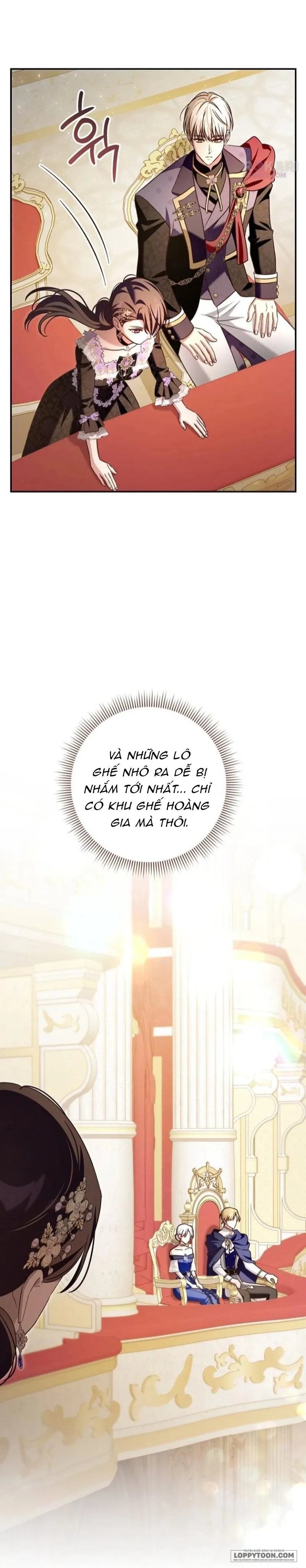 Cô Dâu Của Đại Công Tước Là Chiến Binh Địa Ngục - Chap 43 - Trang 7